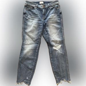 Lane Bryant Straight Cut Jeans, size 16 NWOT!